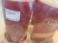 -CoCo都可(威海九龙城店)