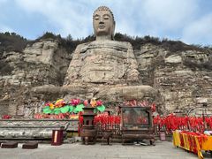 -蒙山大佛景区