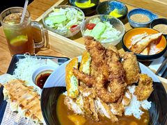 -友名Cross日式咖喱屋(江南大道中店)
