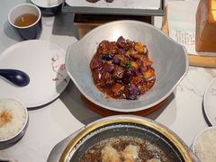 -绿茶餐厅(滨海万达广场店)