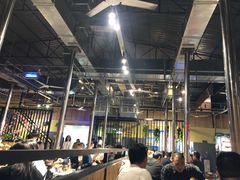大堂-胡四哥特色火盆烧烤(总店)