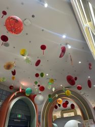 -奈尔宝·儿童乐园·亲子餐厅(华采天地店)