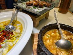 -绿茶餐厅(乐峰广场店)