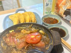 -老新隆牛肉锅贴(新街口店)