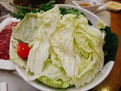 蔬菜小拼-牛街·马辈儿涮肉(牛街二店)