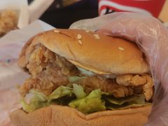 -肯德基(汤逊湖店)