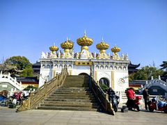 -上海东林寺(金山区)