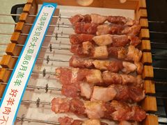 -冰城串说·羊肉串烧烤(哈西大街店)