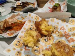 -喜势点·糖沙翁手工茶点·本地人茶居(永庆坊店)