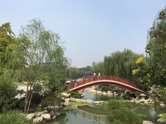 -秦始皇帝陵博物院-丽山园