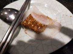 萝卜包肉-猪啊牛呀羊啊铜盘烤肉(正大广场店)