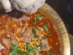 -张翻越·川渝冒菜·武汉黑鸭煲(城北万象城店)