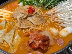 -百年食客韩式烤肉(南三环店)