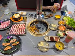 -明洞王妃家烤肉(苏州中心星悦汇店)