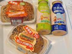 -一鸣真鲜奶吧(汇金店)