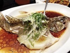 清蒸桂鱼-潇湘楼(环保园店)