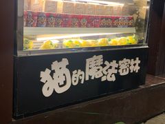 门面-猫的魔法密林(衣裳街店)
