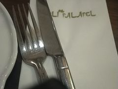 -ELI FALAFEL Lebanese&Mediterranean黎巴嫩美食(富城路店)