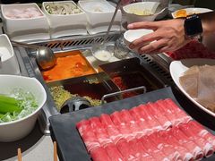 -海底捞火锅(万达广场店)