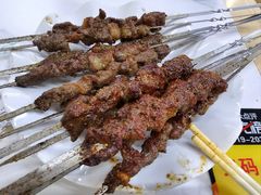-帖老大羊肉汤烩面烧烤(康复后街总店)