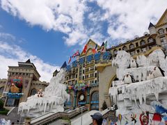 门面-石林冰雪海洋世界