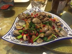 -小院烤肉(公园南路店)