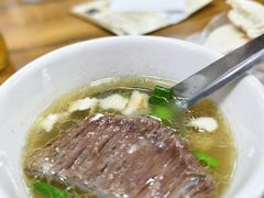-老刘家泡馍·陕西老字号(钟楼广济街店)