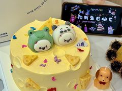 -八喜冰淇淋蛋糕(上海路万达店)
