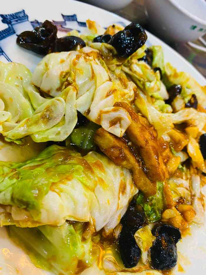 三合益餐厅-"天津凉皮最好吃的一间店了,也是需要等好长.