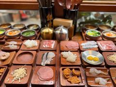 -银米·云南传统过桥米线(双廊黑金冠店)