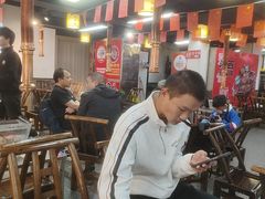 -郝大姐·乌龙山铁板烧(大学城三店)