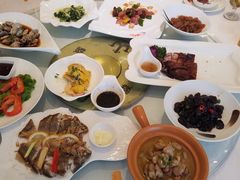 -骏莱海鲜鱼港(五角场店)