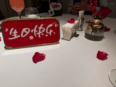 -王品牛排(郑州大卫城店)