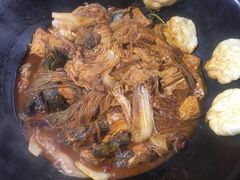 -缘福乡村铁锅炖民宿(八达岭店)