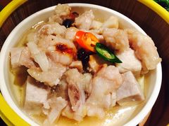 -南拳十三姨·潮汕砂锅粥(世纪金源店)