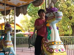 -南京银杏湖乐园