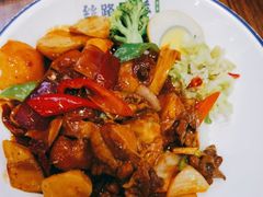 -丝路伊兰·兰州牛肉面(牛街总店)