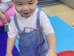 -黄浦乐烁龙鱼宝贝托育园(海潮路校区)