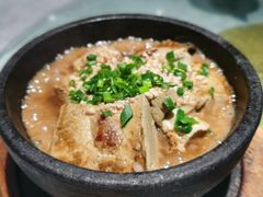 黑豆腐-五稻厨房粤西菜(新闻店)