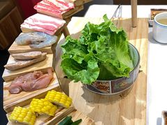 -千寻山野烤肉(中关村店)