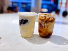 招牌玫瑰糍粑冰粉-甜心闲生传统手工冰粉(太古里店)