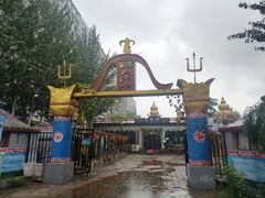 -森林公园(尖草坪区)