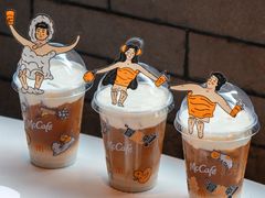 -麦当劳(宝山大厦店)