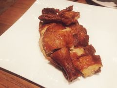 脆皮仔鸡-一轩饺子馆(丽都店)