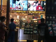 门面-西贝(大华虎城店)