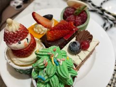 -都会尚膳·海鲜自助餐厅(重庆万豪酒店)