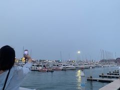 -东港音乐喷泉广场