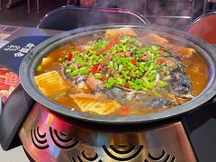 -令狐冲·炭烤活鱼(宝龙店)