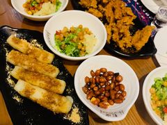 -红牌美蛙鱼头火锅(万辉国际广场店)