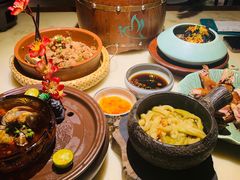 泰椒浸花甲-佬麻雀·新湘菜(珠海金发购物中心店)